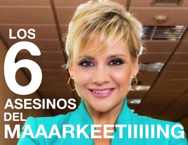 Gloria Serra Asesinos del marketing jpg