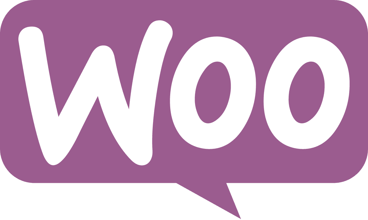 logo wooCommerce tienda online