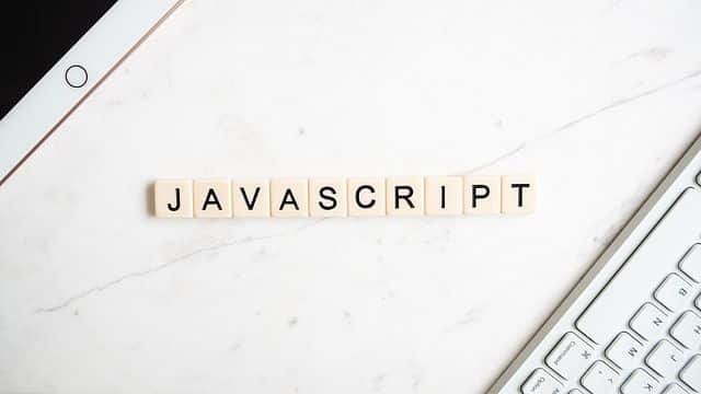 javascript programación