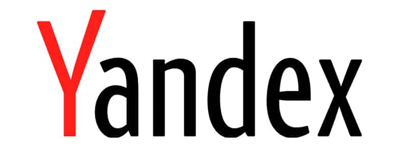 logo de yandex